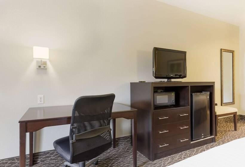 اتاق استاندارد, Best Western West Monroe Inn