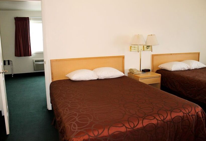 Люкс, Inn At Lander, Travelodge By Wyndham