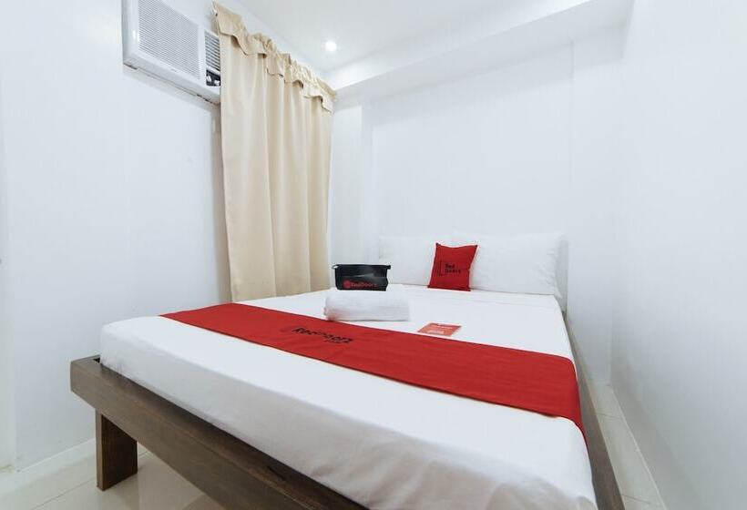 اتاق خانوادگی, Reddoorz At Dbuilders Rooms Bangkal Makati