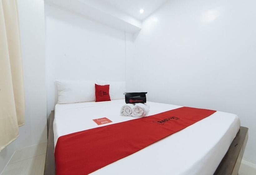 اتاق خانوادگی, Reddoorz At Dbuilders Rooms Bangkal Makati