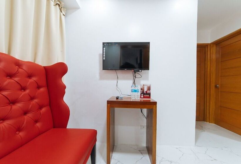 اتاق خانوادگی, Reddoorz At Dbuilders Rooms Bangkal Makati