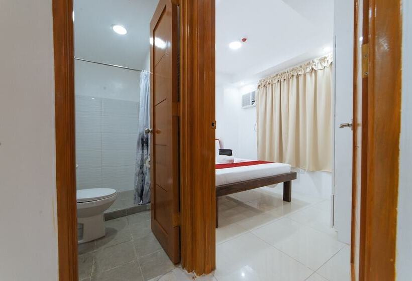 اتاق خانوادگی, Reddoorz At Dbuilders Rooms Bangkal Makati