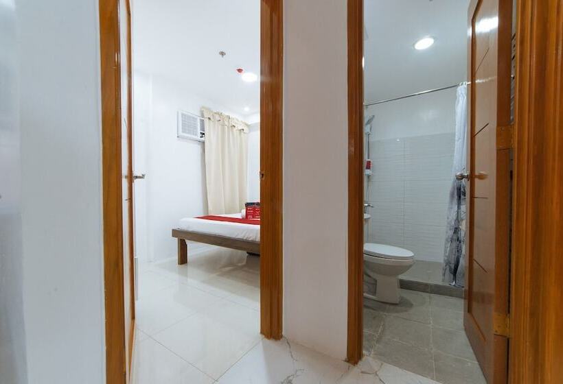 اتاق خانوادگی, Reddoorz At Dbuilders Rooms Bangkal Makati