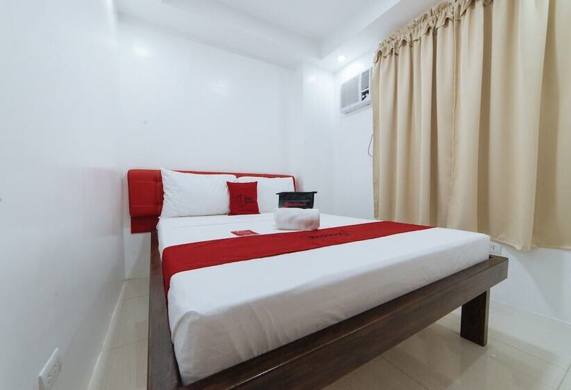 اتاق خانوادگی, Reddoorz At Dbuilders Rooms Bangkal Makati