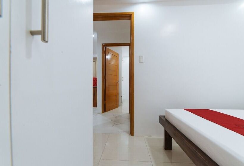 اتاق خانوادگی, Reddoorz At Dbuilders Rooms Bangkal Makati