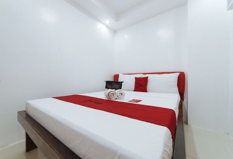 اتاق خانوادگی, Reddoorz At Dbuilders Rooms Bangkal Makati