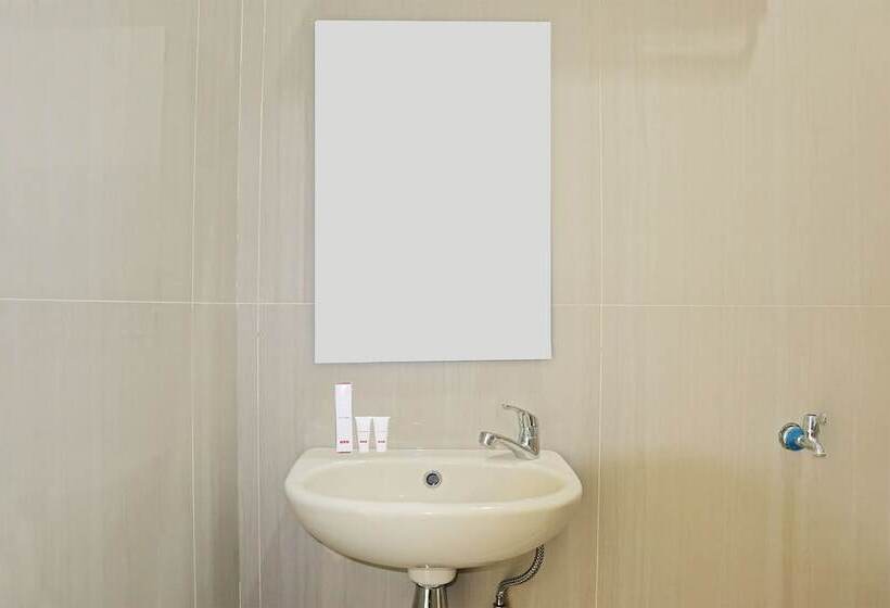 Quarto Estandar Individual, Oyo 1326 Mahakam Residence