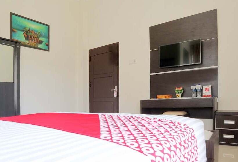 Quarto Estandar Individual, Oyo 1326 Mahakam Residence