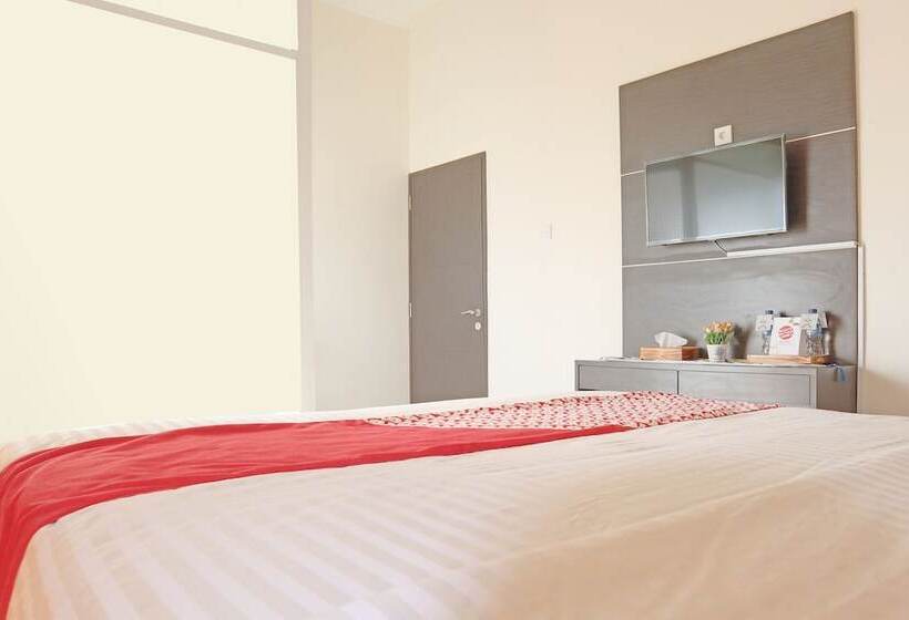 Quarto Estandar, Oyo 1326 Mahakam Residence