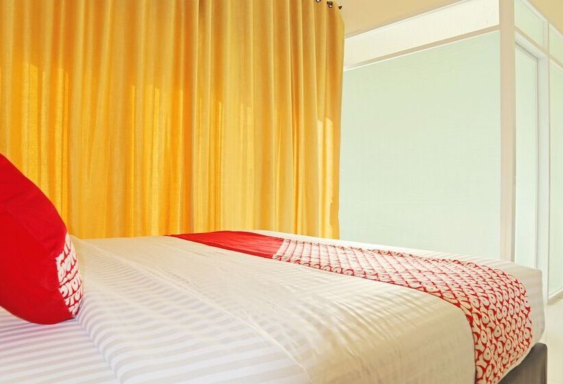 Quarto Estandar, Oyo 1326 Mahakam Residence
