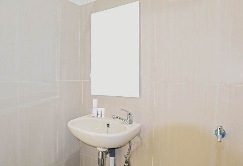 Quarto Deluxe, Oyo 1326 Mahakam Residence