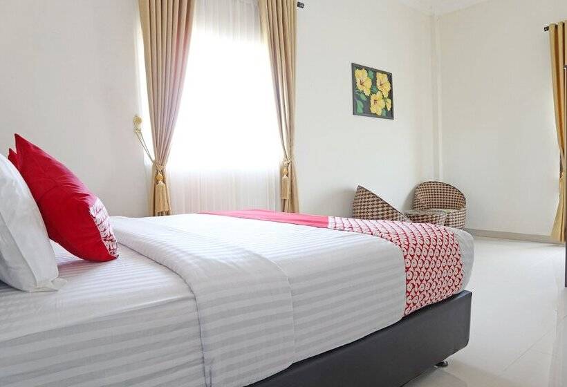 Quarto Deluxe, Oyo 1326 Mahakam Residence