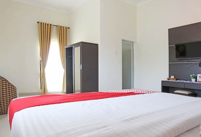 Quarto Deluxe, Oyo 1326 Mahakam Residence