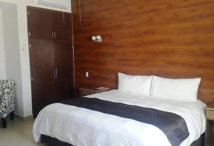 スイート（家族用）, Madison Suites