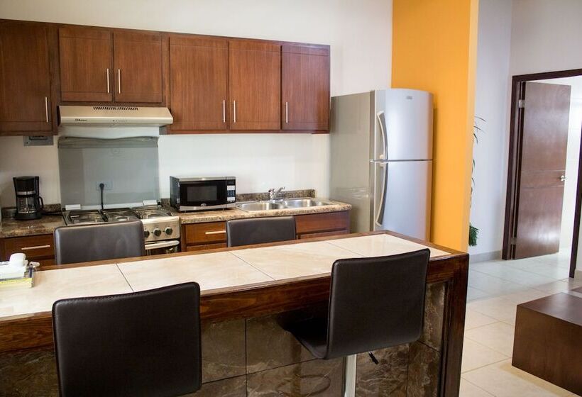 スイート（家族用）, Madison Suites