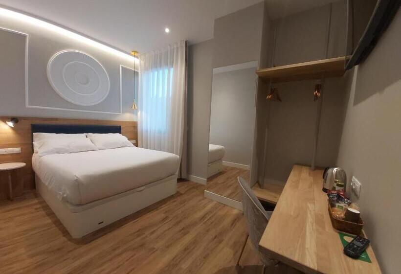 اتاق استاندارد, Habital Suites