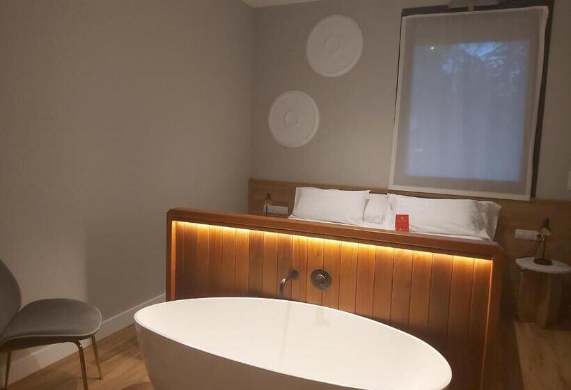 اتاق لوکس, Habital Suites