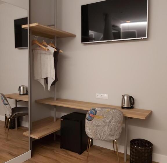 اتاق استاندارد, Habital Suites