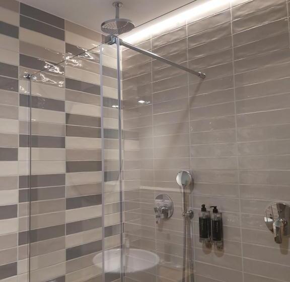 اتاق سوپریور با تخت بزرگ, Habital Suites