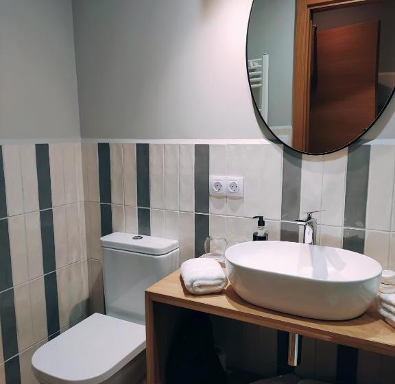 اتاق لوکس, Habital Suites