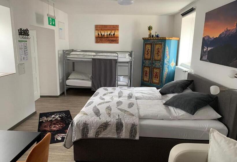 Семейный Номер, Hostel Am Ostentor
