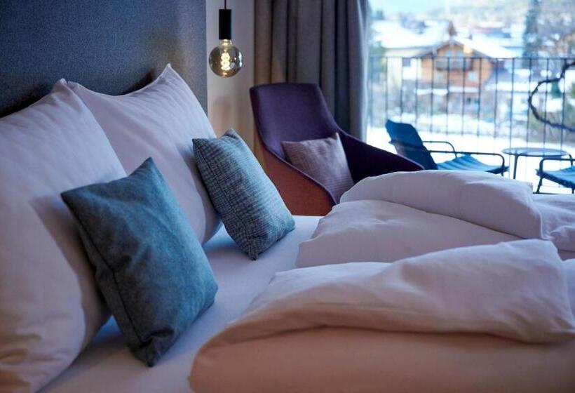 سوییت جونیور سوپریور, Morgenzeit  Natürlich.bed&brunch