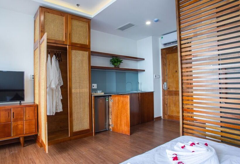 اتاق خانوادگی, Luu Ngai Condotel Quy Nhon