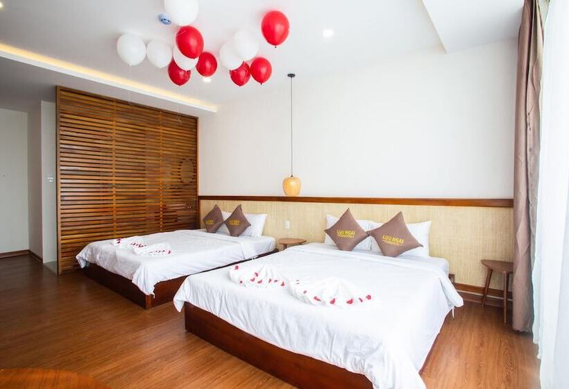 اتاق خانوادگی, Luu Ngai Condotel Quy Nhon
