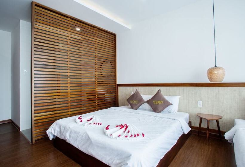اتاق خانوادگی, Luu Ngai Condotel Quy Nhon