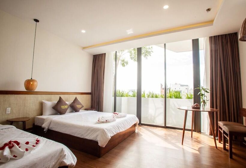 اتاق خانوادگی, Luu Ngai Condotel Quy Nhon
