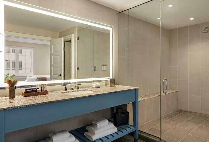 Президентский Люкс, The Harpeth Franklin Downtown, Curio Collection By Hilton