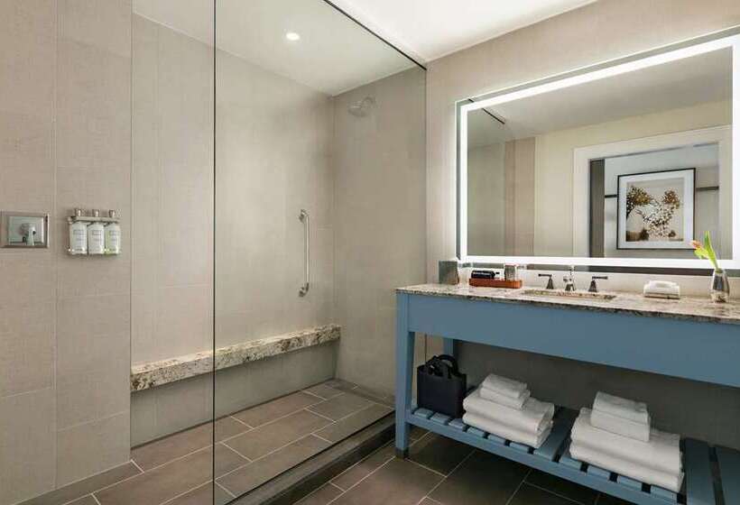 Номер Стандарт, The Harpeth Franklin Downtown, Curio Collection By Hilton