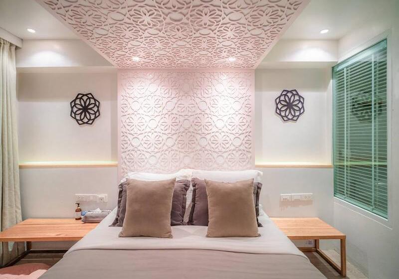 Quarto Estandar, The Parlour Krabi