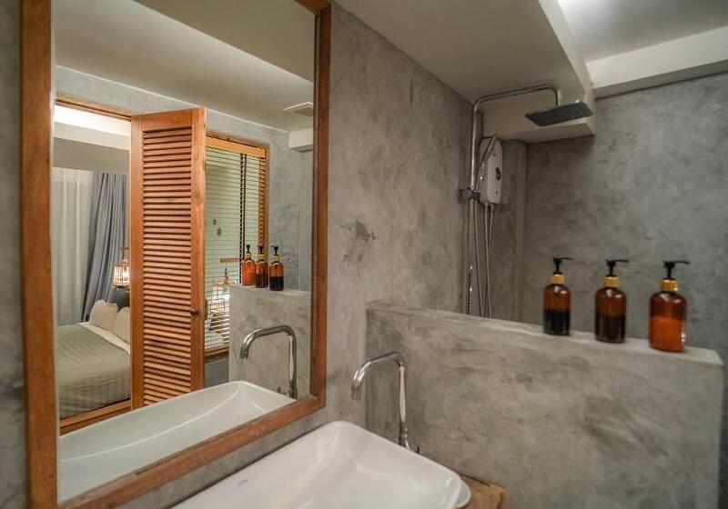 Quarto Estandar, The Parlour Krabi