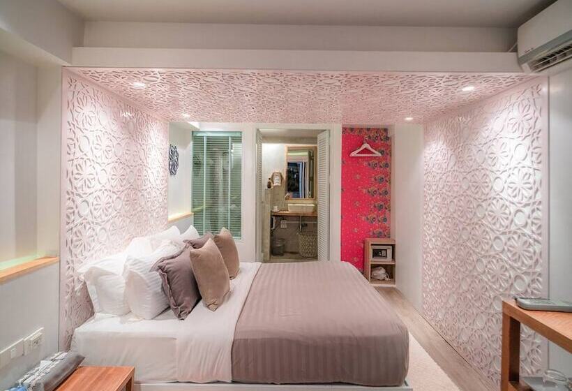 Quarto Estandar, The Parlour Krabi