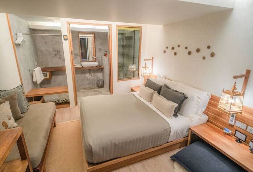 Quarto Estandar, The Parlour Krabi