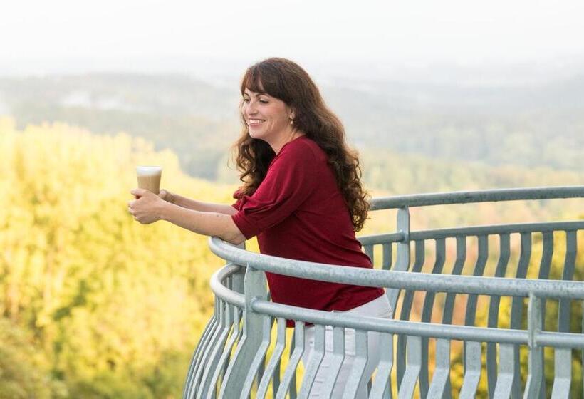 스탠다드 발코니 룸, Parkhotel Hachenburg