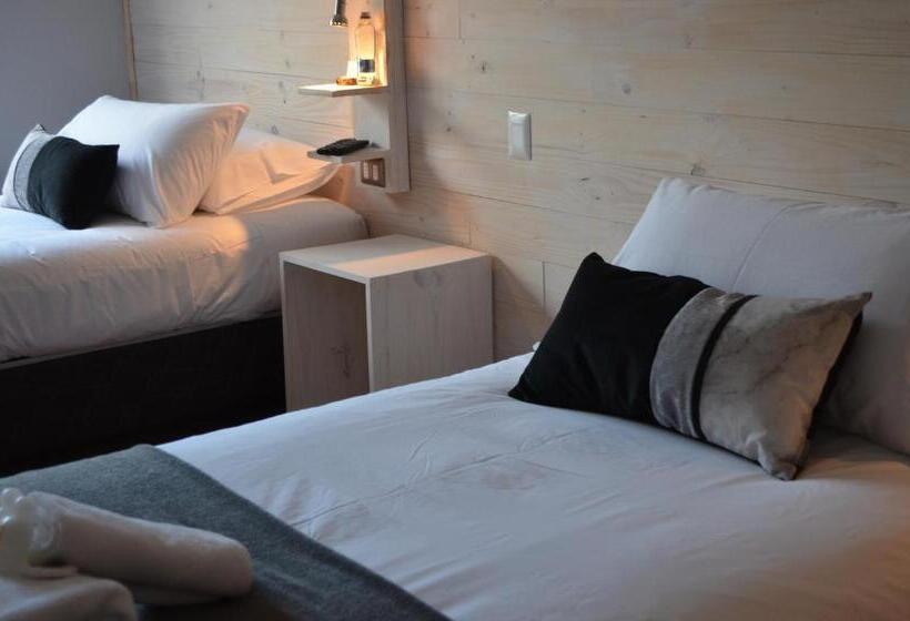 エコノミールーム, Hostal Boutique Puerta Roja