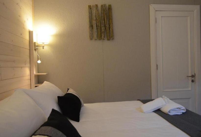 エコノミールーム, Hostal Boutique Puerta Roja