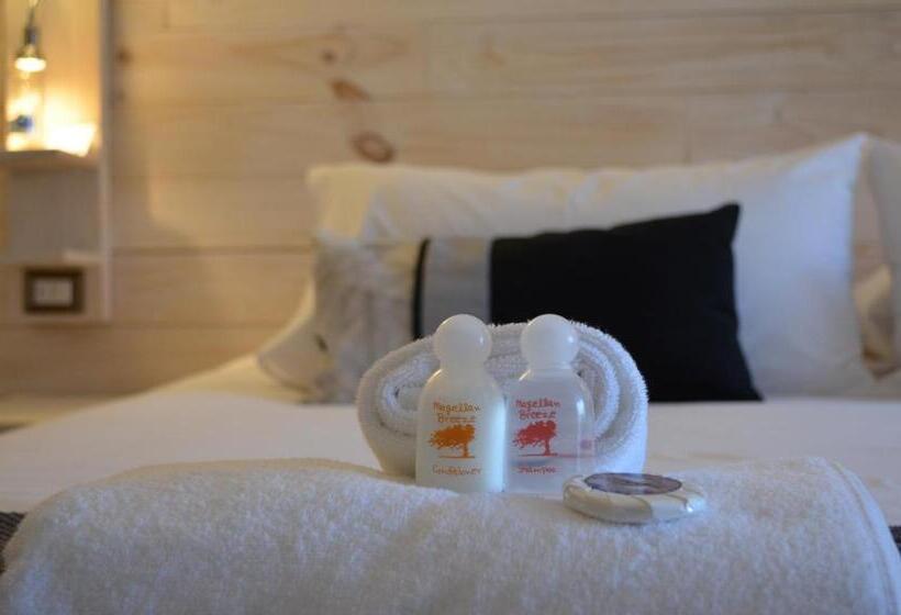 スーペリアスタジオ, Hostal Boutique Puerta Roja