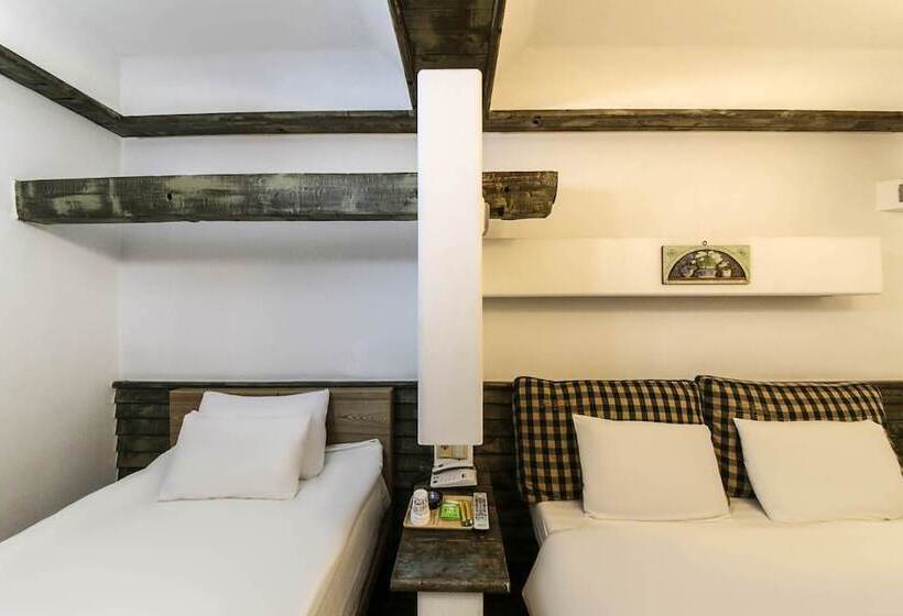 اتاق استاندارد, Toronto Motel
