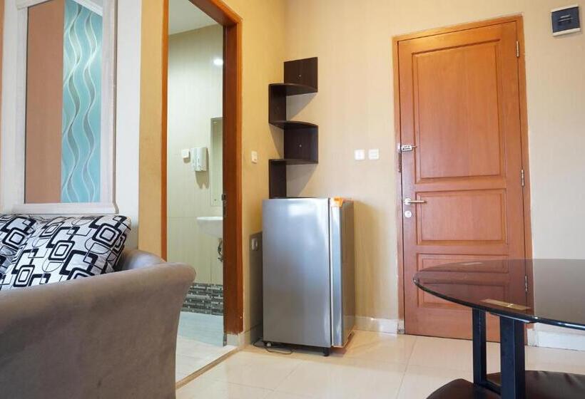 Люкс, Reddoorz Near Kemang Square