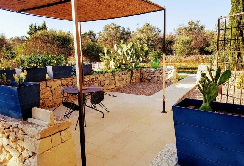 Номер Superior, Masseria Cataldo