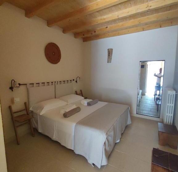 Номер Стандарт Вид на Сад, Masseria Cataldo