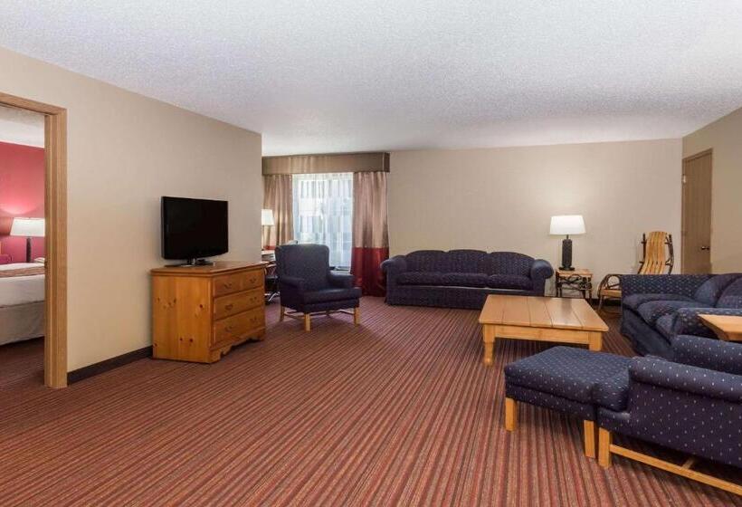 デラックススイート, Baymont By Wyndham Mequon Milwaukee Area