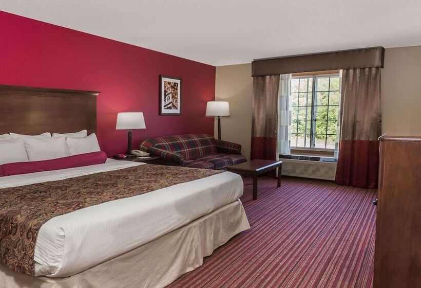 Люкс, Baymont By Wyndham Mequon Milwaukee Area