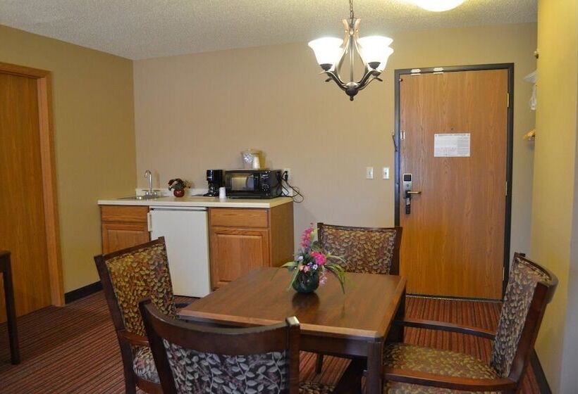 Люкс, Baymont By Wyndham Mequon Milwaukee Area