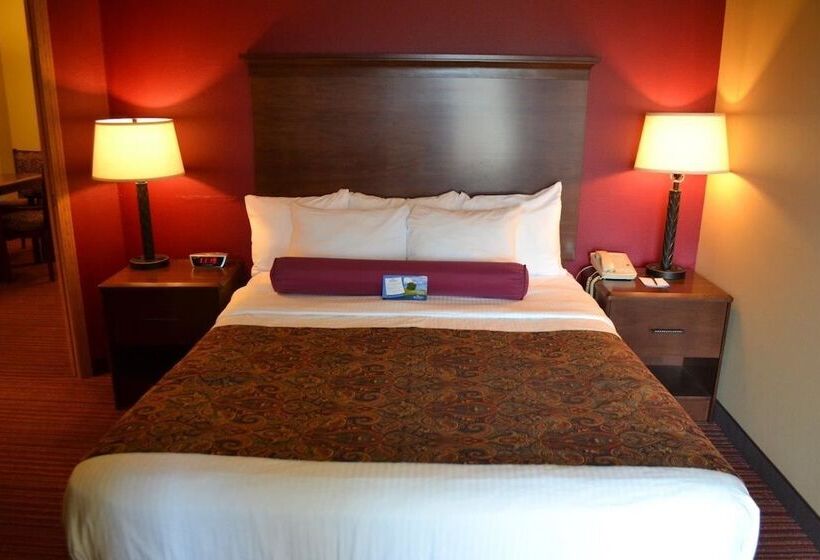 Люкс, Baymont By Wyndham Mequon Milwaukee Area