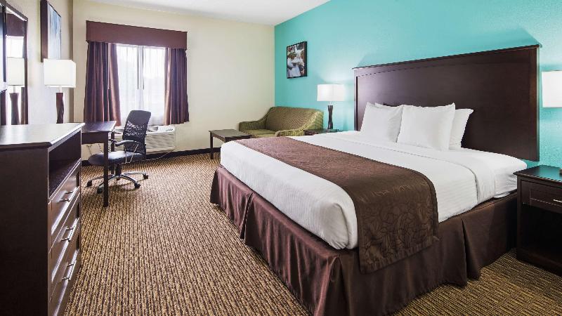 Номер Стандарт, Best Western River City