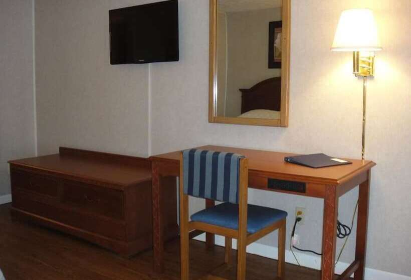 اتاق استاندارد با 2 تخت دوبل, Bryce Inn